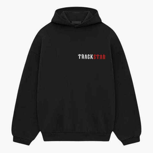 Trackstar Black Panther Hoodie