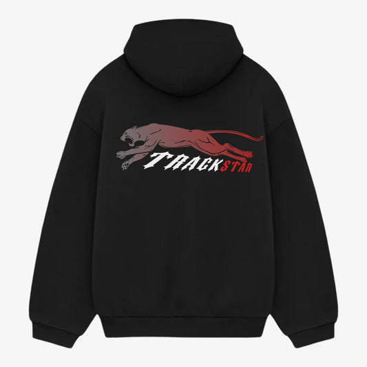 Trackstar Black Panther Hoodie