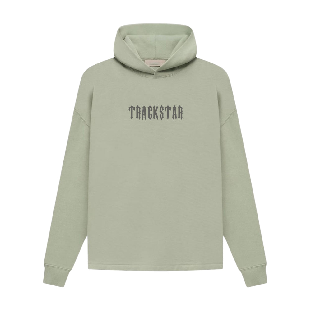 TRACKSTAR Gothic Streetwear Hoodie