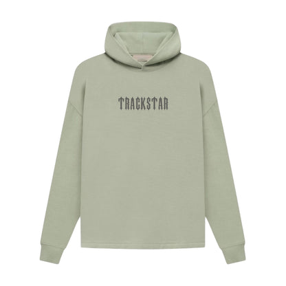 TRACKSTAR Gothic Streetwear Hoodie