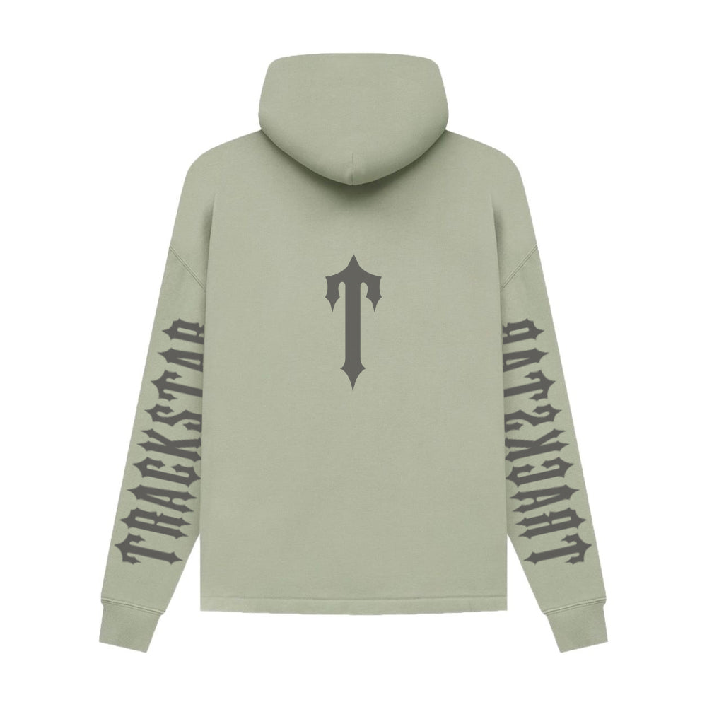 TRACKSTAR Gothic Streetwear Hoodie