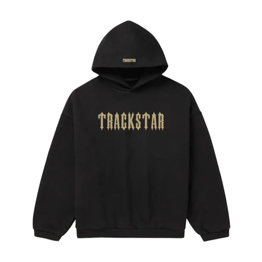 Trackstar Black Tracksuit Unisex